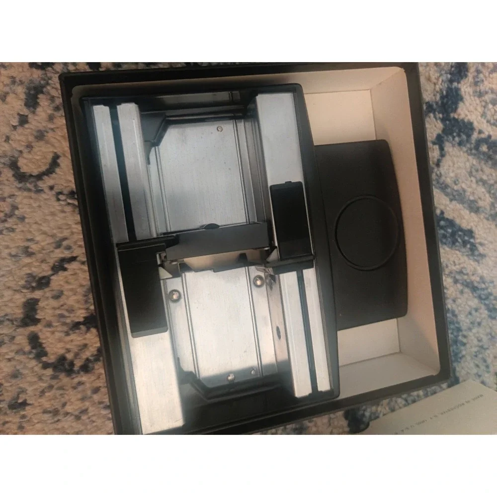 Kodak Carousel 750 Slide Projector Vintage Ektanar Lens‎ Original Box Manual GE